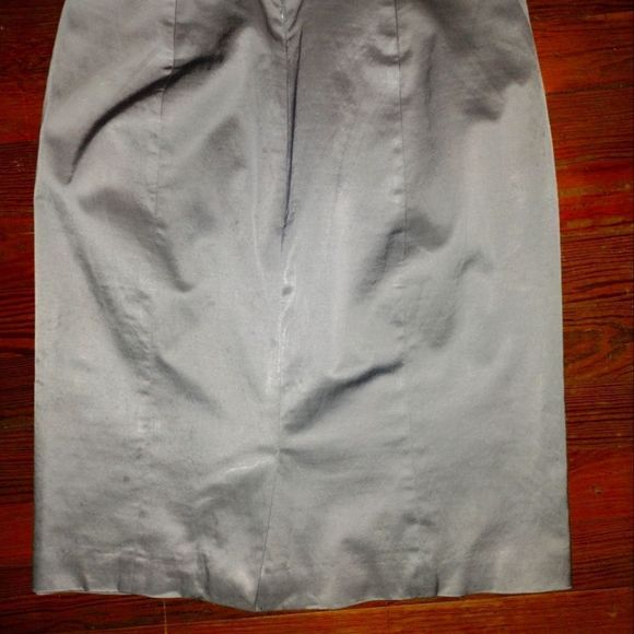 Ann Taylor midi skirt - Picture 5 of 5